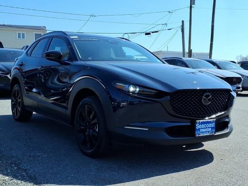 Certified 2026 MAZDA CX-30 2.5 Turbo w/ Premium Package AWD/4WD image 23