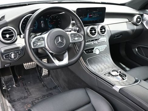 Used 2021 Mercedes-Benz C 300 Coupe w/ AMG Line image 10
