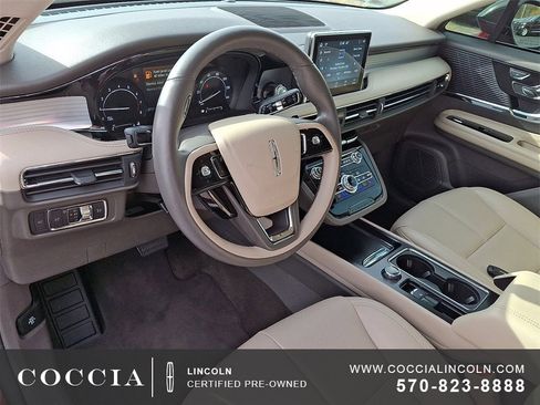 Certified 2021 Lincoln Corsair AWD w/ Equipment Group 101A image 15