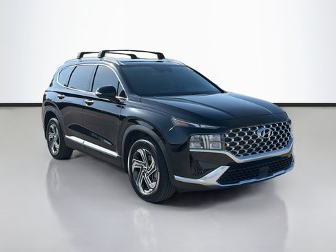 Used 2022 Hyundai Santa Fe SEL w/ Convenience + Premium Package FWD image 7