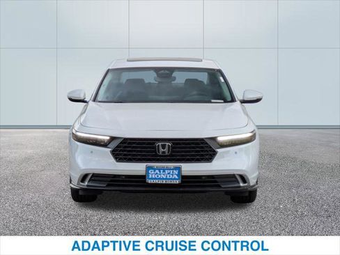 New 2025 Honda Accord Touring image 3