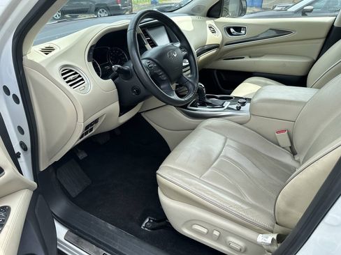 Used 2017 INFINITI QX60 Luxe w/ Premium Plus Package AWD/4WD image 17
