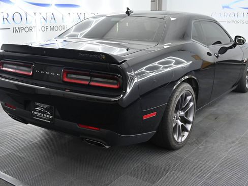 Used 2023 Dodge Challenger R/T Scat Pack RWD image 4