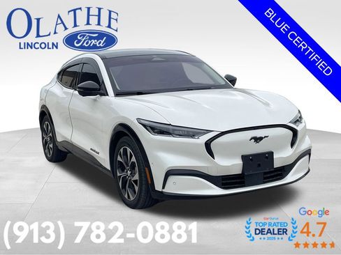 Certified 2023 Ford Mustang Mach-E Premium AWD/4WD image 8