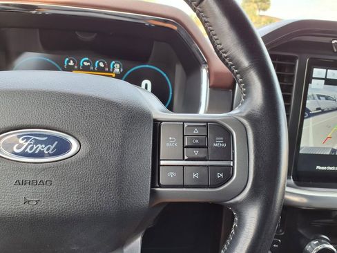 Used 2022 Ford F150 Lariat w/ Equipment Group 502A High image 37