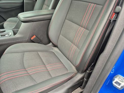Used 2024 Chevrolet Equinox RS w/ LPO, Floor Liner Package AWD/4WD image 11