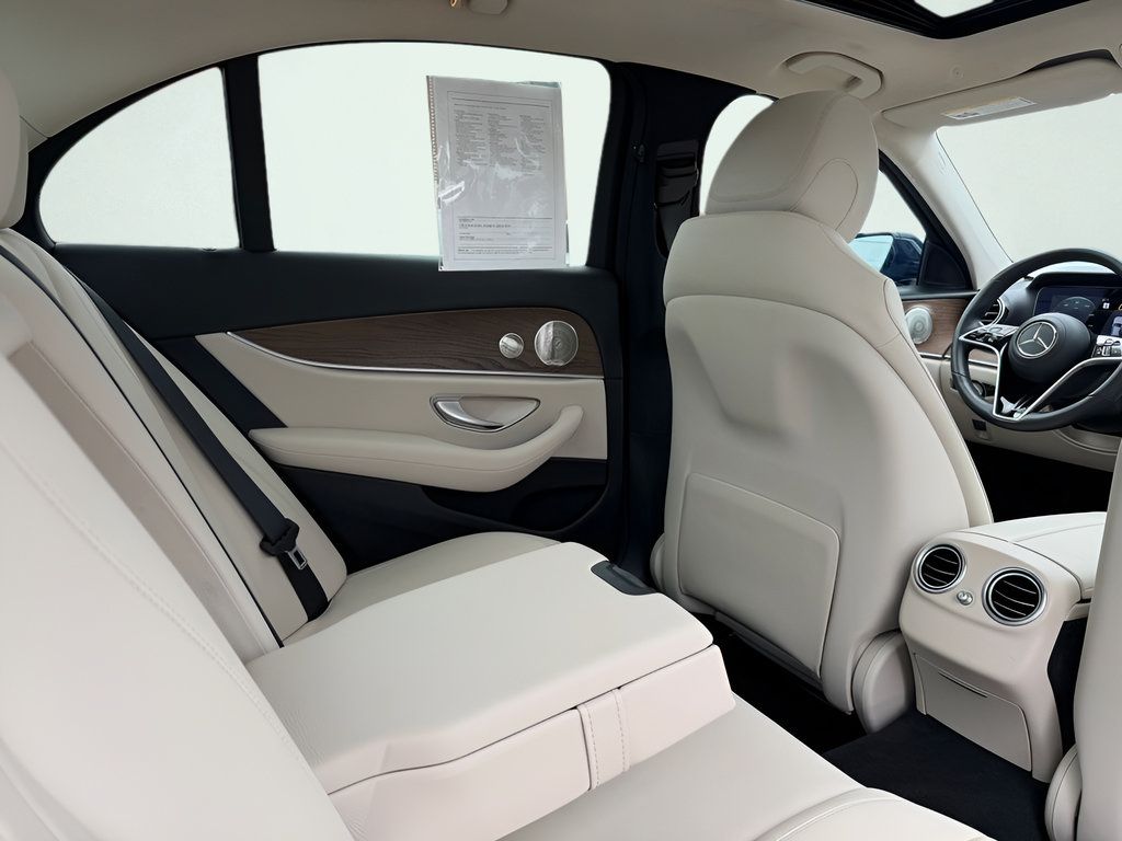 Used 2021 Mercedes-Benz E 350 4MATIC Sedan image 24