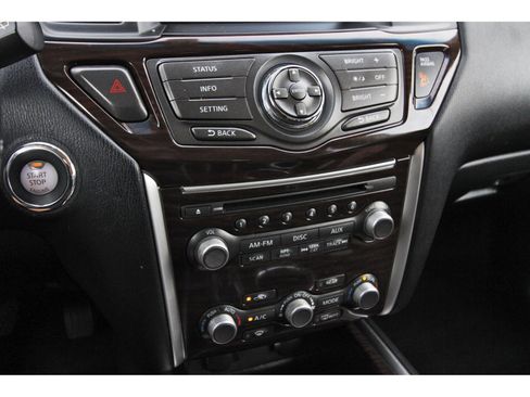 Used 2015 Nissan Pathfinder SL w/ Trailer Tow Package FWD image 24
