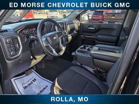 Used 2021 Chevrolet Silverado 1500 LT image 14