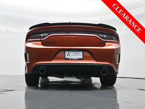 Used 2023 Dodge Charger R/T w/ Blacktop Package image 48