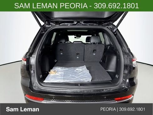 New 2026 Jeep Grand Cherokee Limited image 28