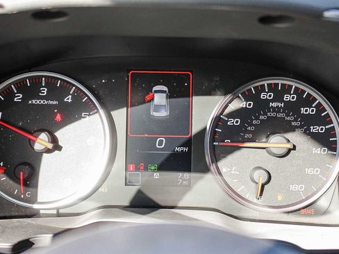 New 2025 Subaru WRX Premium image 23