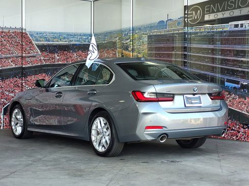 Used 2025 BMW 330i xDrive Sedan image 5