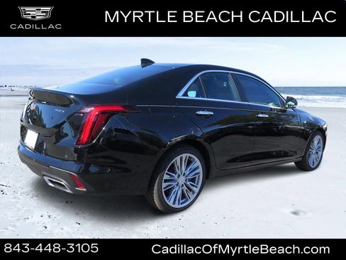 New 2026 Cadillac CT4 Premium Luxury image 3
