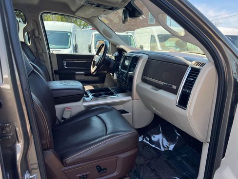 Used 2015 RAM 3500 Laramie Longhorn image 24