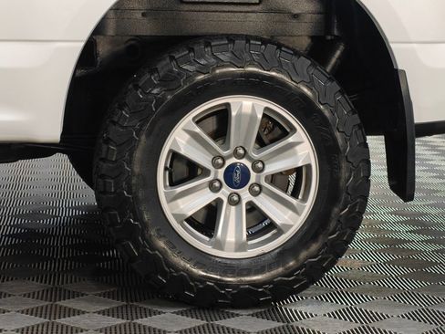 Used 2016 Ford F150 XLT w/ Trailer Tow Package AWD/4WD image 42