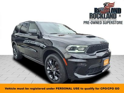 Used 2022 Dodge Durango GT