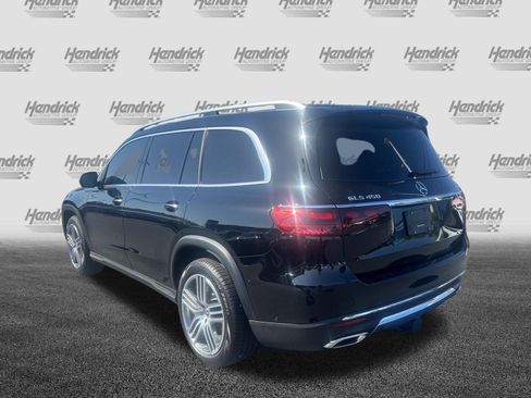 Certified 2025 Mercedes-Benz GLS 450 4MATIC image 8