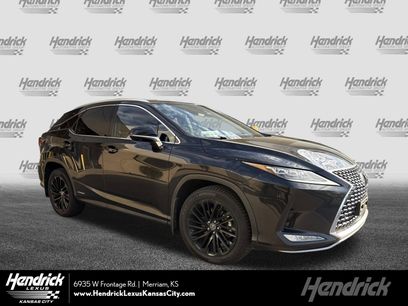 Used 2020 Lexus RX 450h AWD w/ Luxury Package