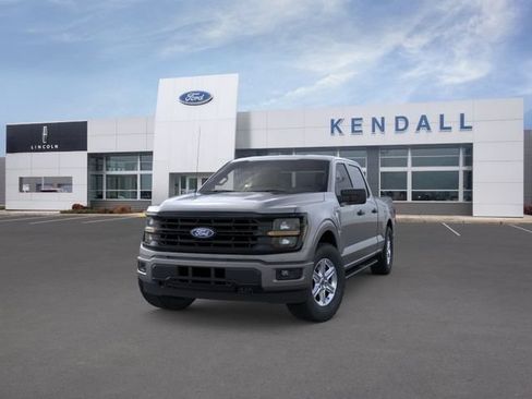 New 2026 Ford F150 XLT AWD/4WD image 2