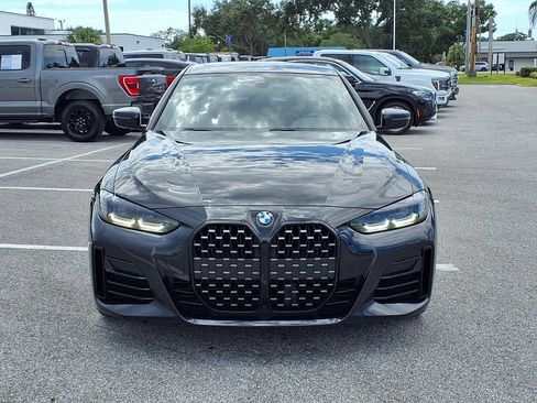 Used 2023 BMW 430i Gran Coupe w/ M Sport Package RWD image 2