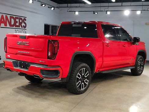 Used 2021 GMC Sierra 1500 AT4 w/ AT4 Premium Package image 7