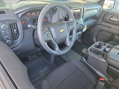 New 2026 Chevrolet Silverado 1500 W/T w/ WT Value Package AWD/4WD image 6