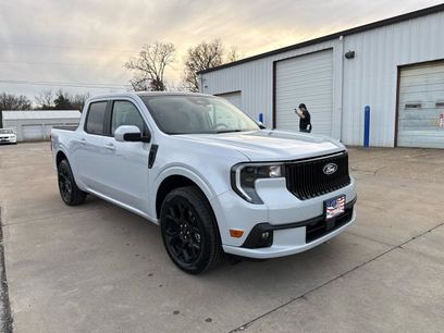New 2026 Ford Maverick Lobo
