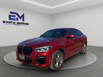 Used 2021 BMW X4 M40i w/ Premium Package