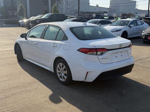 Certified 2025 Toyota Corolla LE image 7