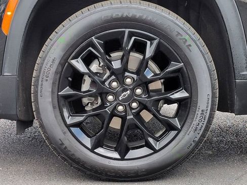 Certified 2024 Chevrolet Traverse LT w/ Midnight/Sport Edition FWD image 33