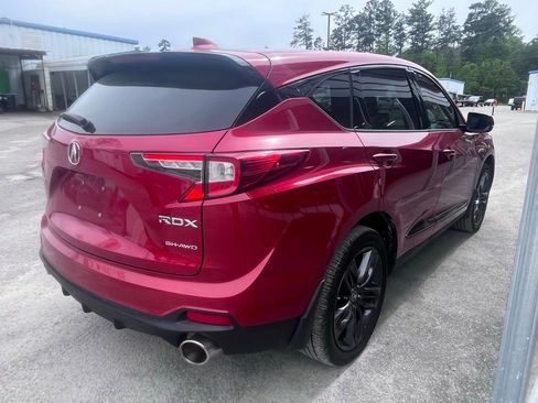 Used 2020 Acura RDX A-Spec image 4