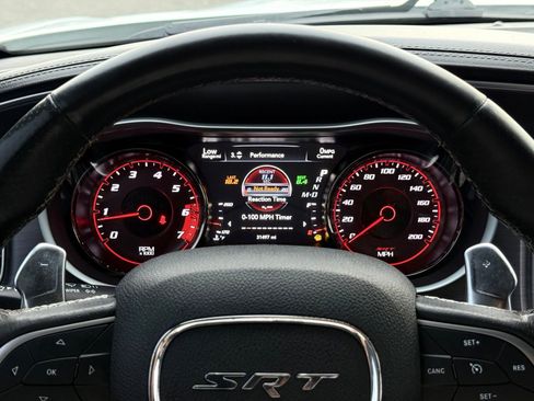 Used 2020 Dodge Charger SRT Hellcat w/ Navigation & Travel Group RWD image 39