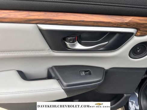 Used 2018 Honda CR-V Touring image 21
