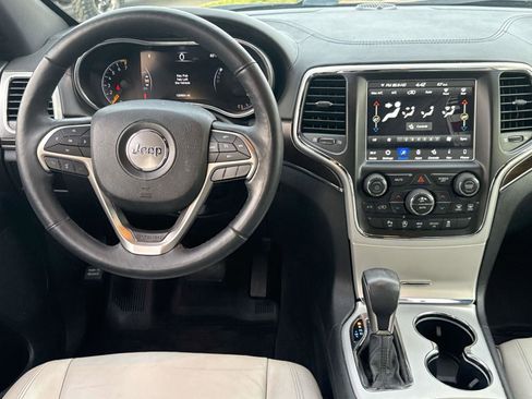 Used 2018 Jeep Grand Cherokee Limited image 8