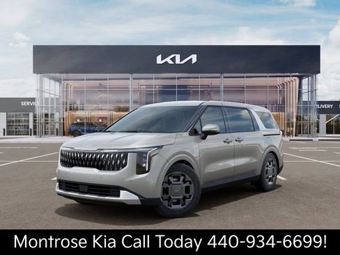 New 2026 Kia Carnival EX FWD image 1