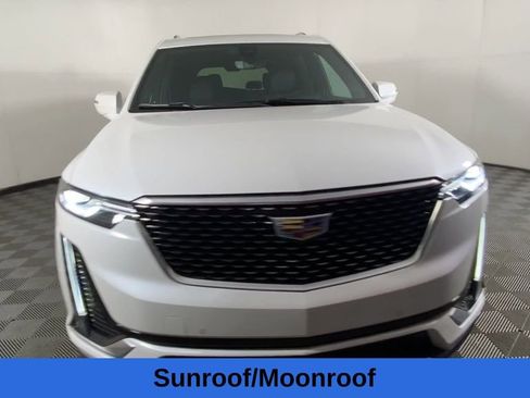 Used 2021 Cadillac XT6 Premium Luxury image 6