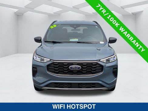 Certified 2023 Ford Escape ST-Line w/ Tech Pack #1 FWD image 9