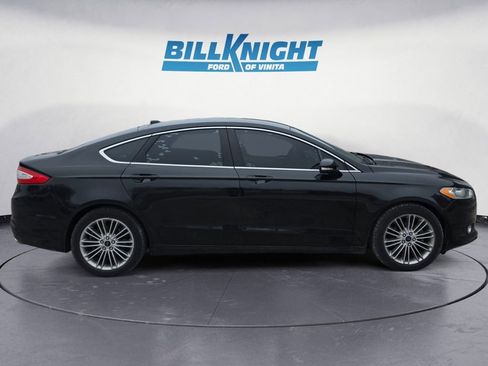 Used 2015 Ford Fusion SE w/ Equipment Group 202A image 6