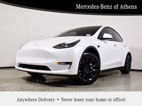 Used 2023 Tesla Model Y Long Range image 1