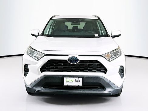 Used 2020 Toyota RAV4 XLE w/ All Weather Liner Package AWD/4WD image 2