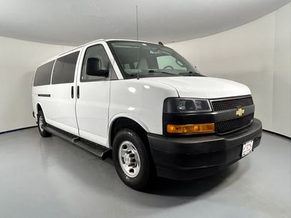 Used 2023 Chevrolet Express 3500 LS
