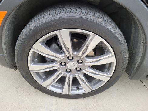 Used 2023 Cadillac XT4 Premium Luxury w/ Cold Weather Package FWD image 2