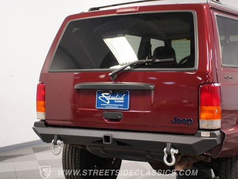 Used 2001 Jeep Cherokee Sport image 26