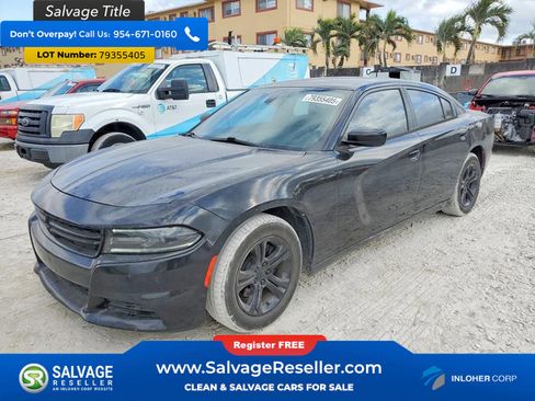 Used 2015 Dodge Charger SE w/ Popular Equipment Group image 1
