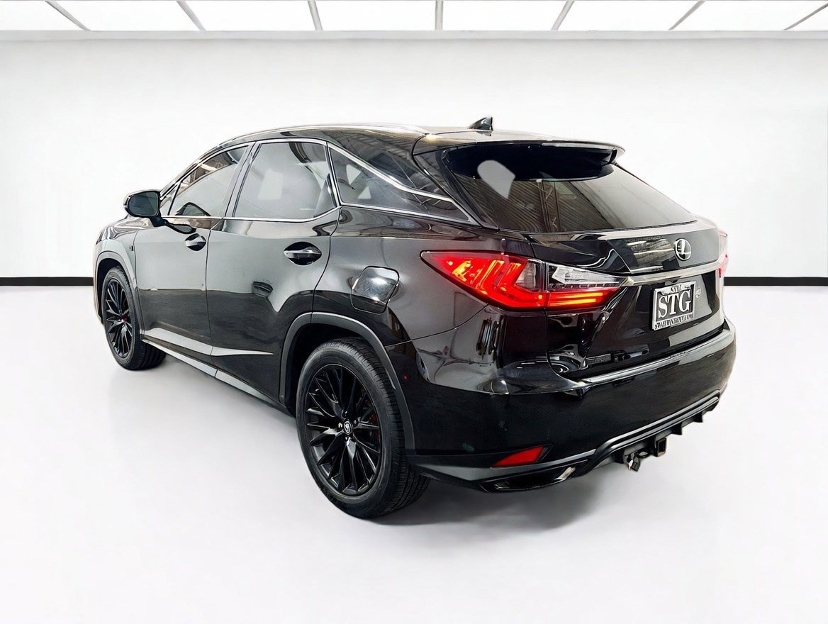 Used 2021 Lexus RX 350 F Sport w/ Accessory Package AWD/4WD image 6