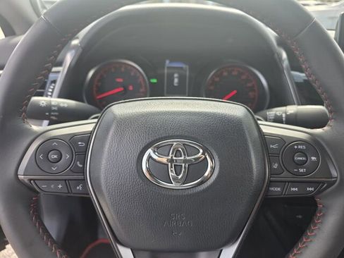 Used 2024 Toyota Camry TRD w/ TRD Package w/JBL Audio FWD image 21