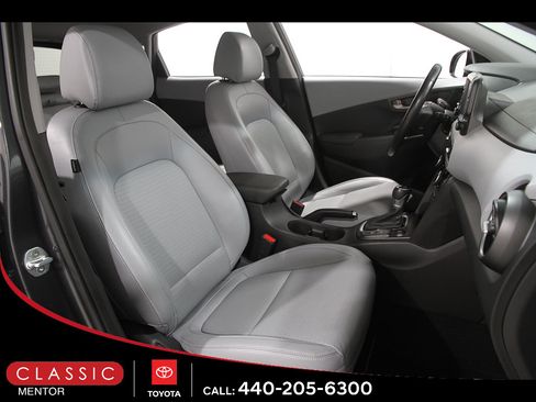 Used 2020 Hyundai Kona Limited AWD/4WD image 17