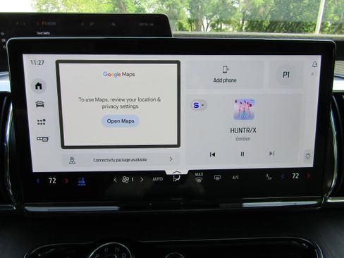 Used 2025 Ford Expedition Platinum w/ Platinum Ultimate Package AWD/4WD image 24