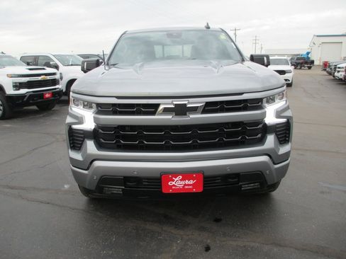 Used 2024 Chevrolet Silverado 1500 RST w/ RST All Star Premium Package image 12